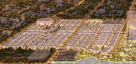 Bán Liền Kề Bình Minh 96m2 Vinhomes Đan Phượng, gần công viên